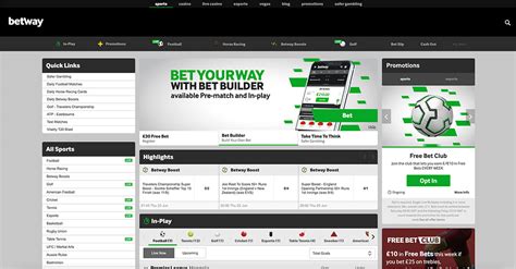 betway betway|Sports Betting and Casino Promotions .